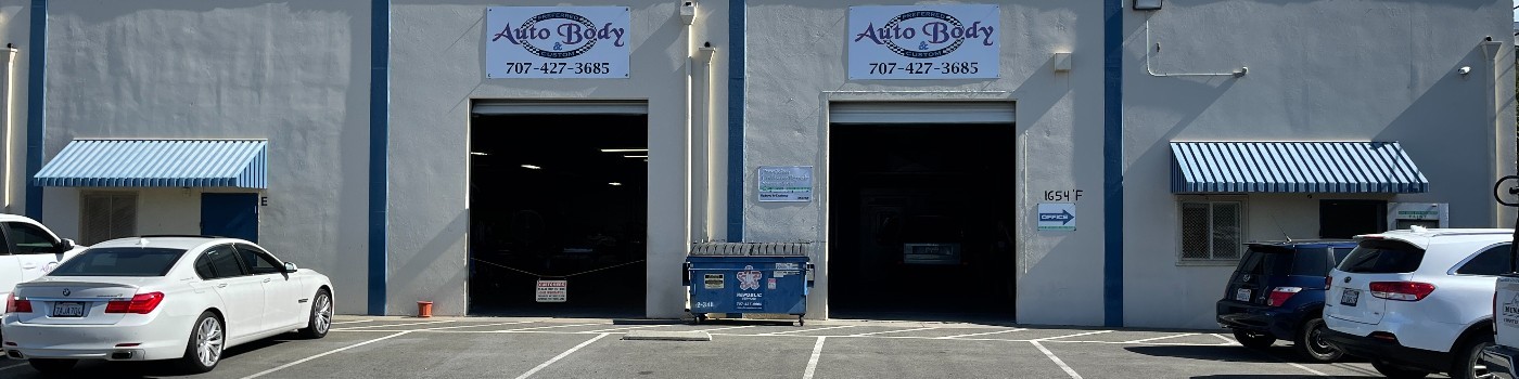 Preferred Autobody and Custom Center