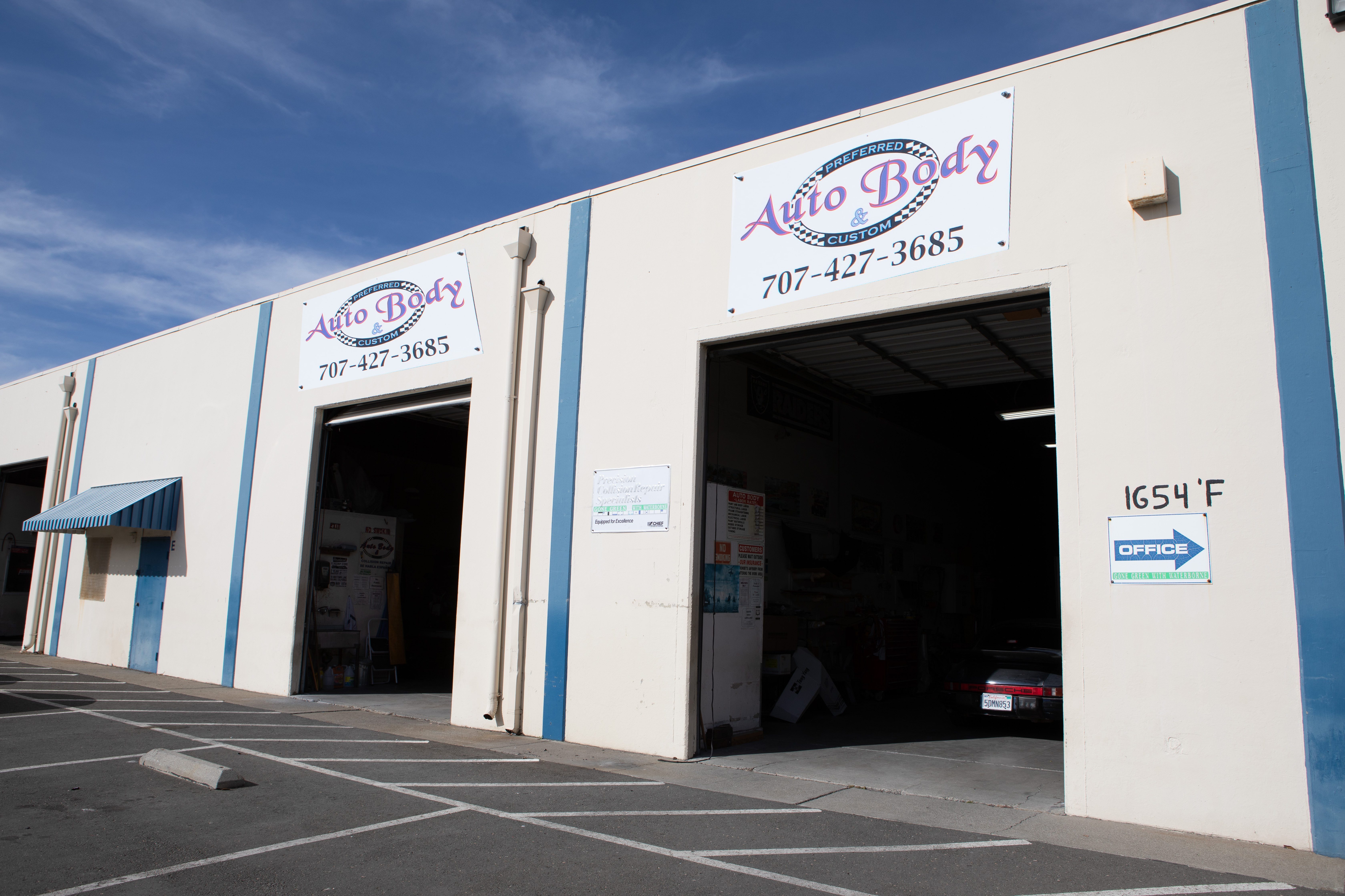 Preferred Autobody and Custom Shop