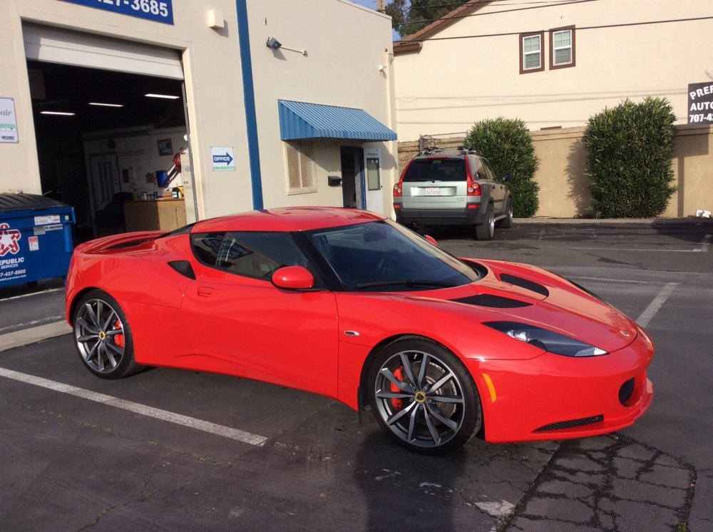 Preferred Auto Body & Custom Auto Body & Custom Works CA